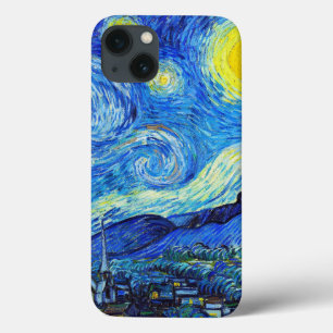 title_seo2 Pintura fresca de Vincent van Gogh de la noche