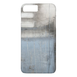 title_seo2 Pintura gris y azul abstracto