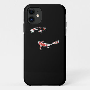 Funda Para iPhone 11 Pintura Meditación de pintura de arte mínimo de l