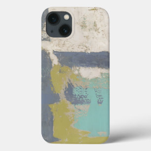 Funda Para iPhone 13 Pintura moderna de libre expresión
