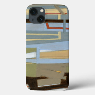 Funda Para iPhone 13 Pintura moderna de libre expresión de Norman Wyatt