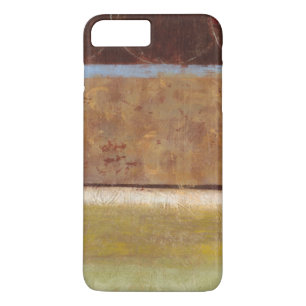 Funda Para iPhone 8 Plus/7 Plus Pintura moderna en tonos de la Tierra de Norman Wy