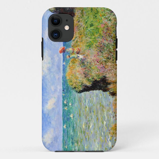 Funda De Case-Mate Para iPhone Pintura moneta (Reverso)