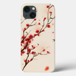 title_seo2 Pintura oriental del estilo, flor del ciruelo en