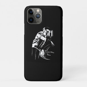 Funda Para iPhone 11 Pro Pintura Pintura de la vieja escuela clásica del p