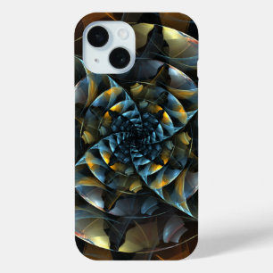 Funda Para iPhone 15 PinWheeler Abstract Art