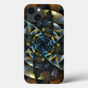 Funda Para iPhone 13 PinWheeler Abstract Art