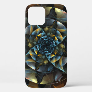 Funda Para iPhone 12 PinWheeler Abstract Art
