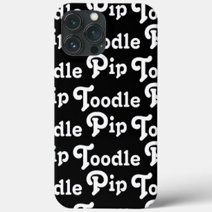 Funda Para iPhone 13 Pro Max Pipa de fideo