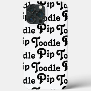 Funda Para iPhone 13 Pro Max Pipa de fideo