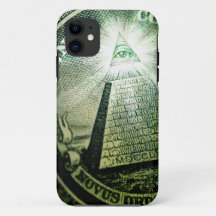 Pirámide de dinero "Ojo de la Providencia"