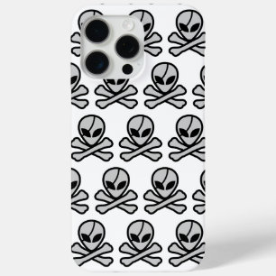 Funda Para iPhone 15 Pro Max Pirata Alien