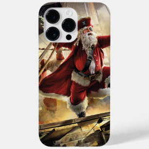 Funda Para iPhone 14 Pro Max De Case-Mate Pirata Santa