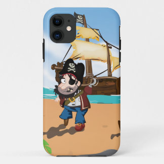 Funda Para iPhone 11 piratas