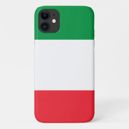 Funda Para iPhone 11 Pisa Italy Flag Cell Phone Case