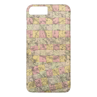 Funda Para iPhone 8 Plus/7 Plus Piscataquis Co, Maine