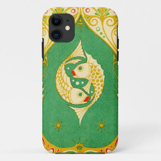 Funda Para iPhone 11 Pisces