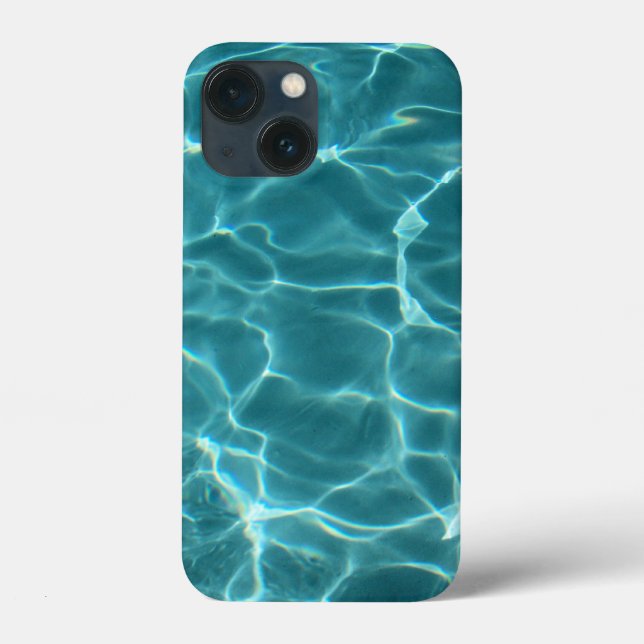 Funda De Case-Mate Para iPhone Piscina (Reverso )