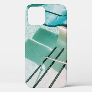 Funda Para iPhone 12 Piscina