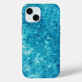 Funda Para iPhone 15 Piscina Agua