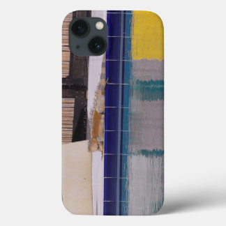 Funda Para iPhone 13 Piscina de la Iguana