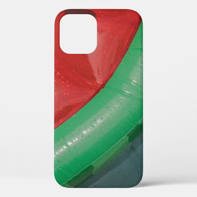 Funda De Case-Mate Para iPhone Piscina de verano (Reverso )