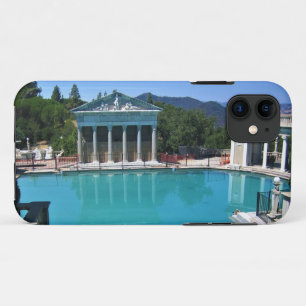 Funda Para iPhone 11 Piscina Neptuno en el Castillo del Corazón, San Si