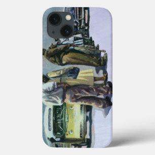 Funda Para iPhone 13 Piscinas del desafío 2001