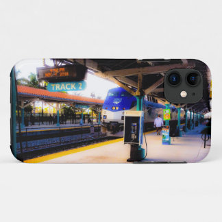 Funda Para iPhone 11 Pista de llegada 2