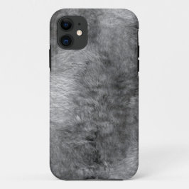 Funda Para iPhone 11 Pista de plata