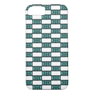Funda Para iPhone 8/7 pista de tenis