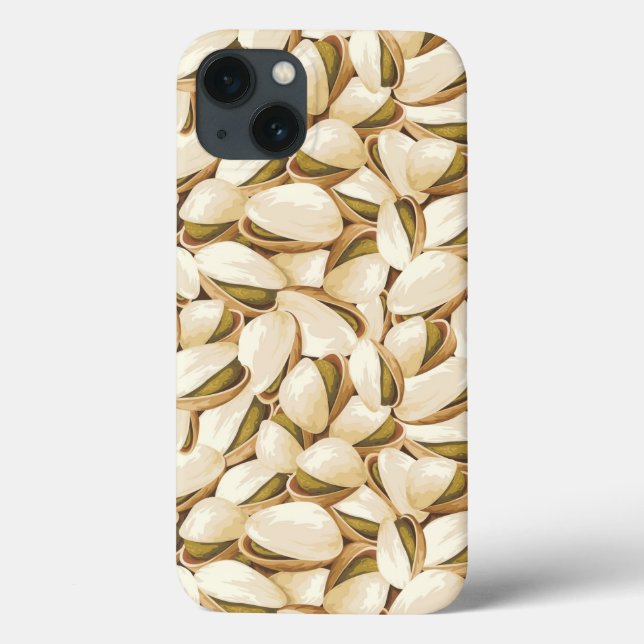 Funda De Case-Mate Para iPhone Pistachios (Reverso)