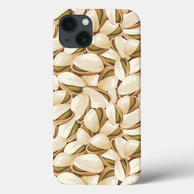 Funda De Case-Mate Para iPhone Pistachios (Reverso)