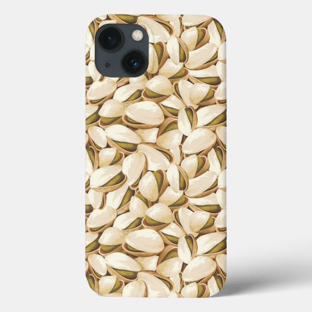 Funda De Case-Mate Para iPhone Pistachios (Reverso)