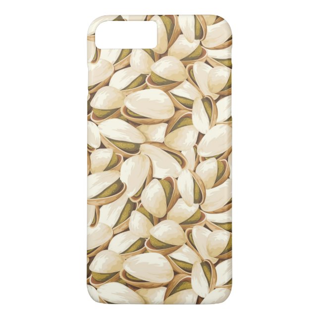 Funda De Case-Mate Para iPhone Pistachos (Reverso)