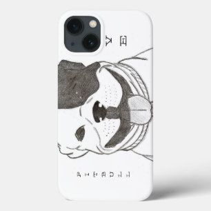 Para iPhone 13 Pitbull Love iPad Case-Mate Funda