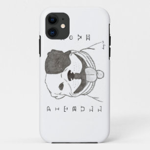 Pitbull Love iPhone 5 Funda