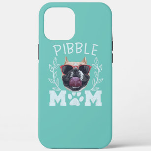 Pitbull Pibble Mom Cute Perro Lover 