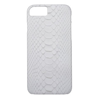 Funda Para iPhone 8/7 Pitón blanco