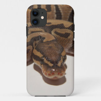 Funda Para iPhone 11 Pitón de la bola del fantasma