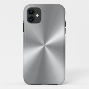 Funda Para iPhone 11 PixDezines aluminio machacado