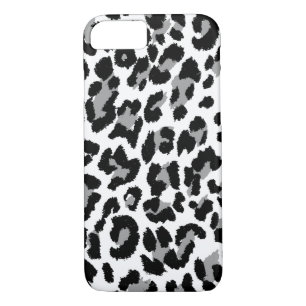 Funda Para iPhone 8/7 PixDezines leopardo impreso