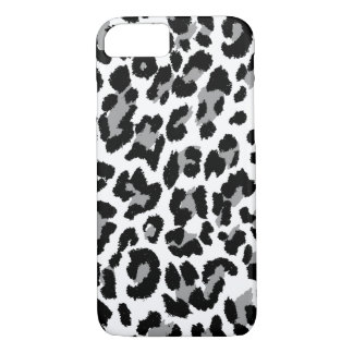 Funda Para iPhone 8/7 PixDezines leopardo impreso