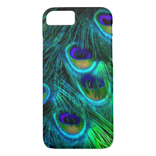 Funda Para iPhone 8/7 PixDezines Psychedelic Peacock