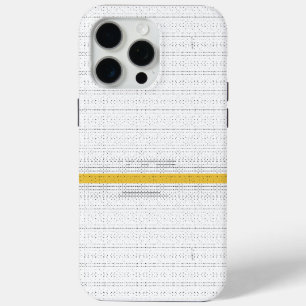 Funda Para iPhone 15 Pro Max Pixel White