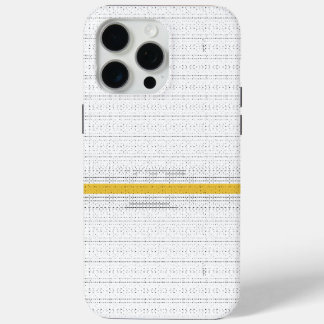 Funda Para iPhone 15 Pro Max Pixel White