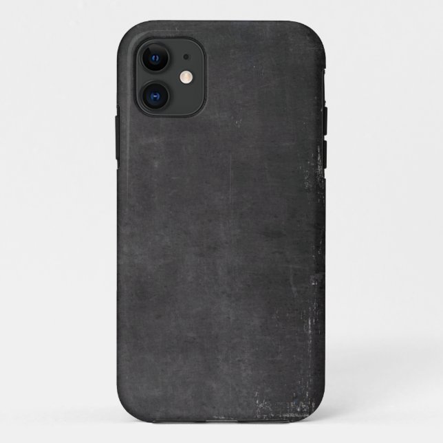 Funda De Case-Mate Para iPhone Pizarra (Reverso)