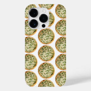 Funda Para iPhone 14 Pro De Case-Mate Pizza