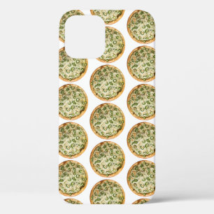 Funda Para iPhone 12 Pizza