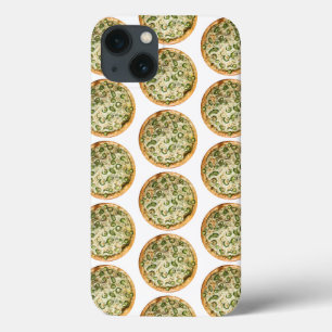 Funda Para iPhone 13 Pizza